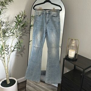 Fashion Nova Flare Jeans